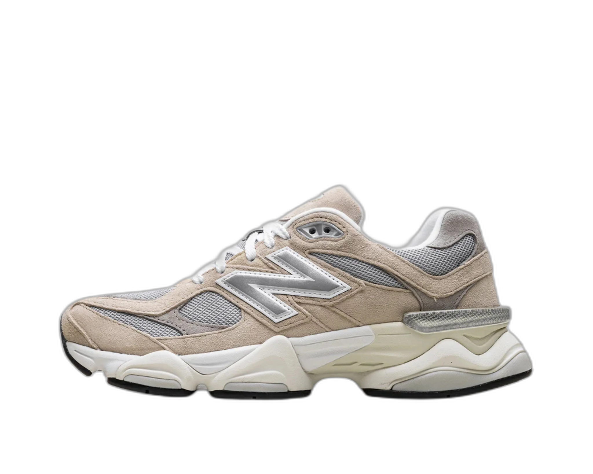 New Balance 9060 Incense Raincloud Arid Stone