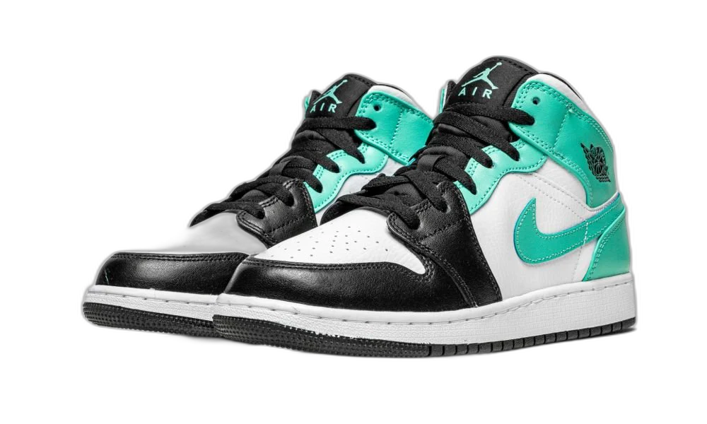 Jordan 1 Mid Tropical Twist Igloo