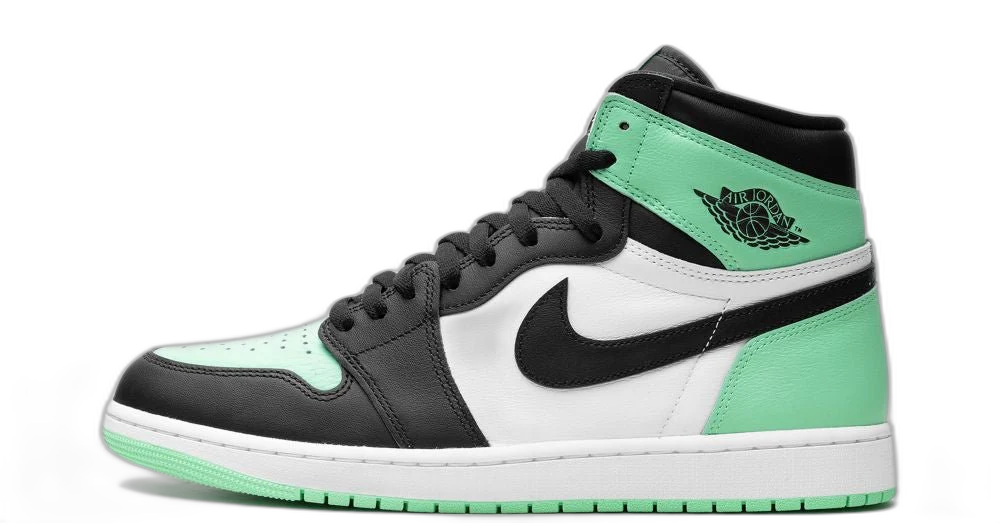 Jordan 1 Retro High OG Green Glow