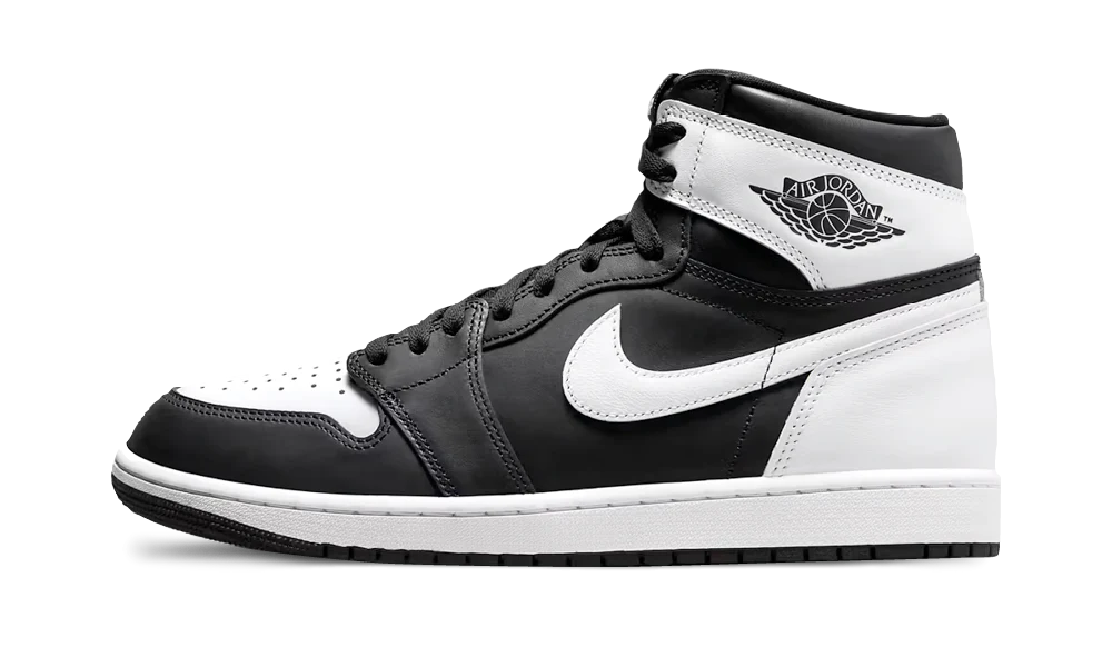 Jordan 1 Retro High OG Black White