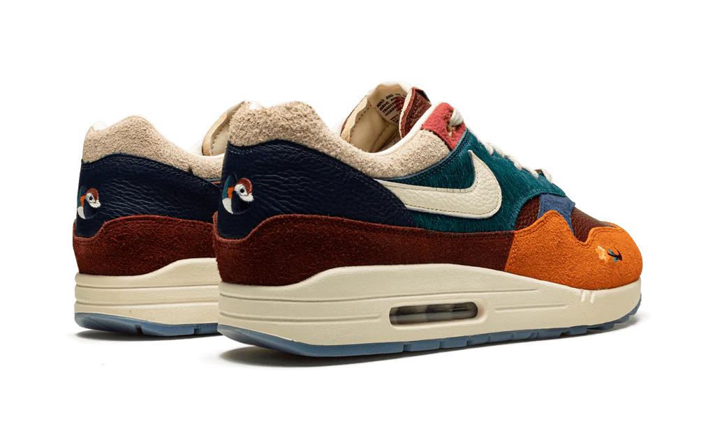 Nike Air Max 1 Kasina Won-Ang Orange
