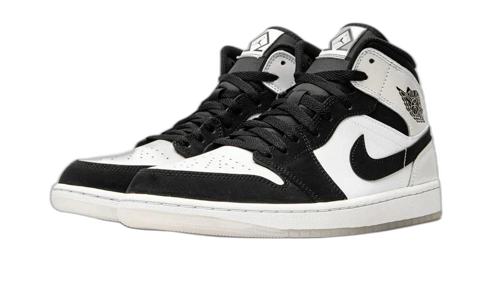 Jordan 1 Mid Diamond Shorts