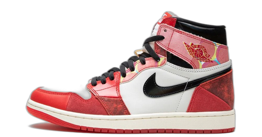 Jordan 1 Retro High OG Spider-Man Across the Spider-Verse