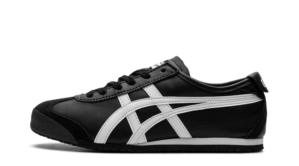 Onitsuka Tiger Mexico 66 Black White