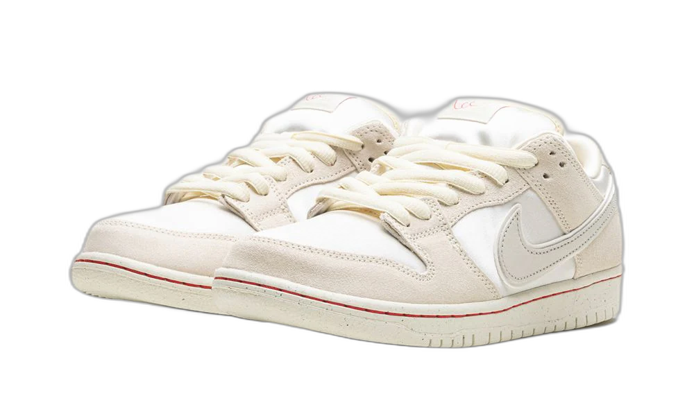 Nike SB Dunk Low City of Love Light Bone