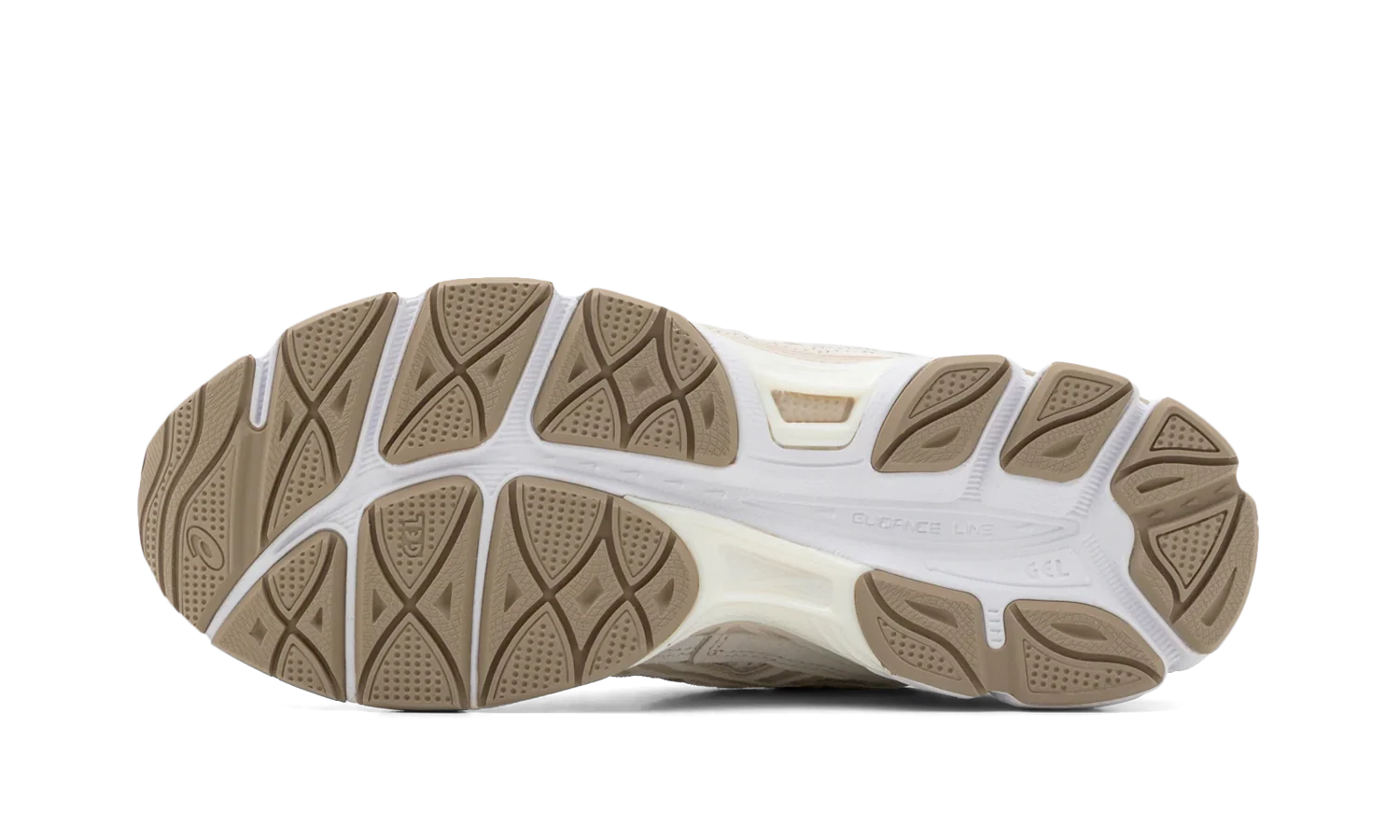 ASICS Gel-NYC White Feather Grey