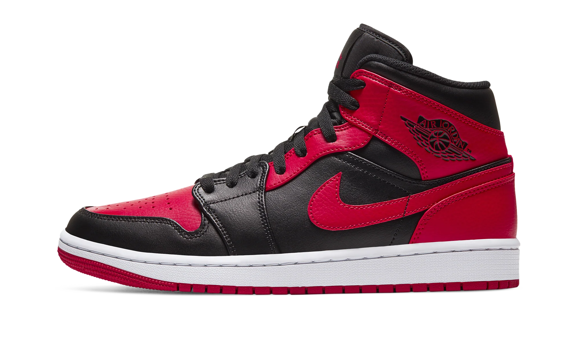 Jordan 1 Mid Banned