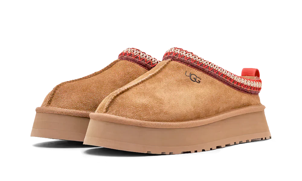UGG Tazz Slipper Chestnut