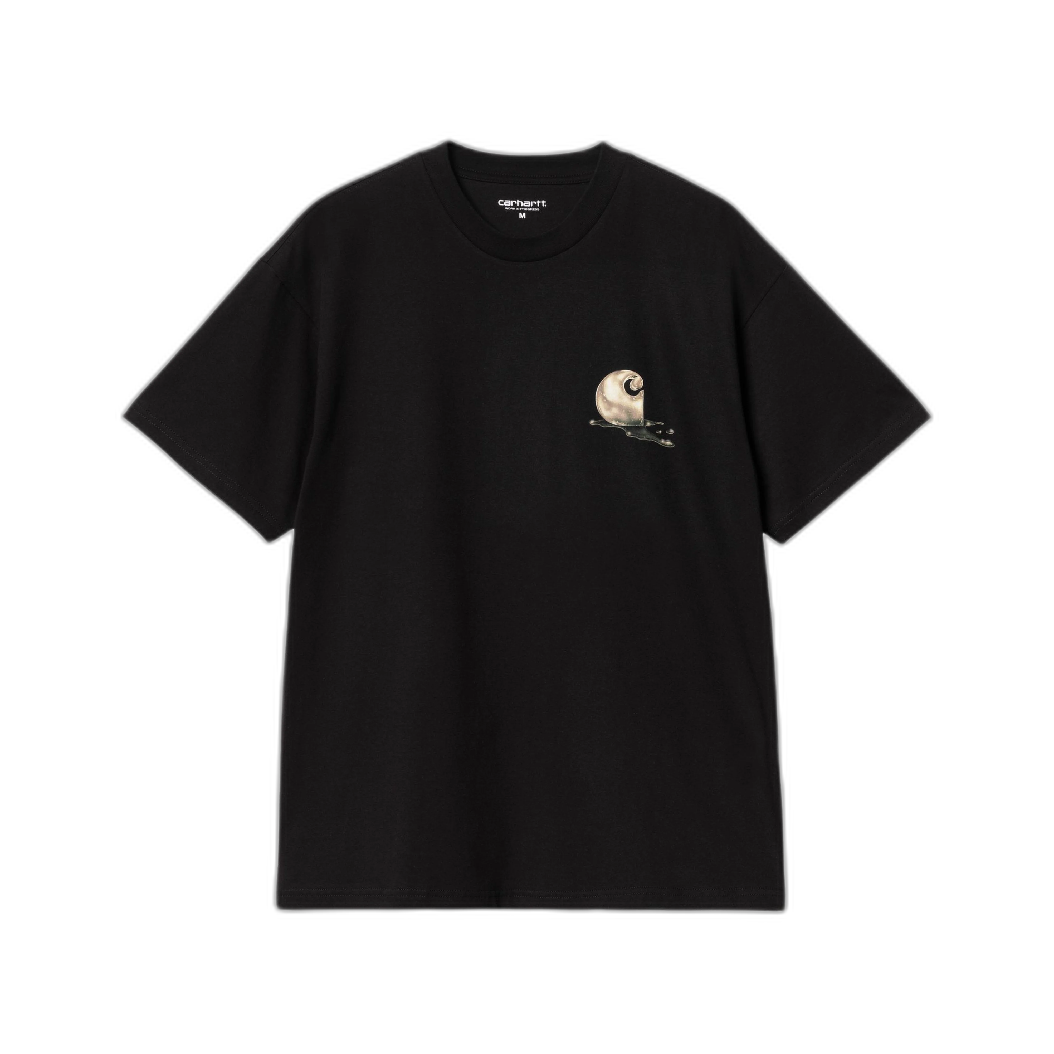 Carhartt WIP S/S Jake Garcia T-Shirt Black