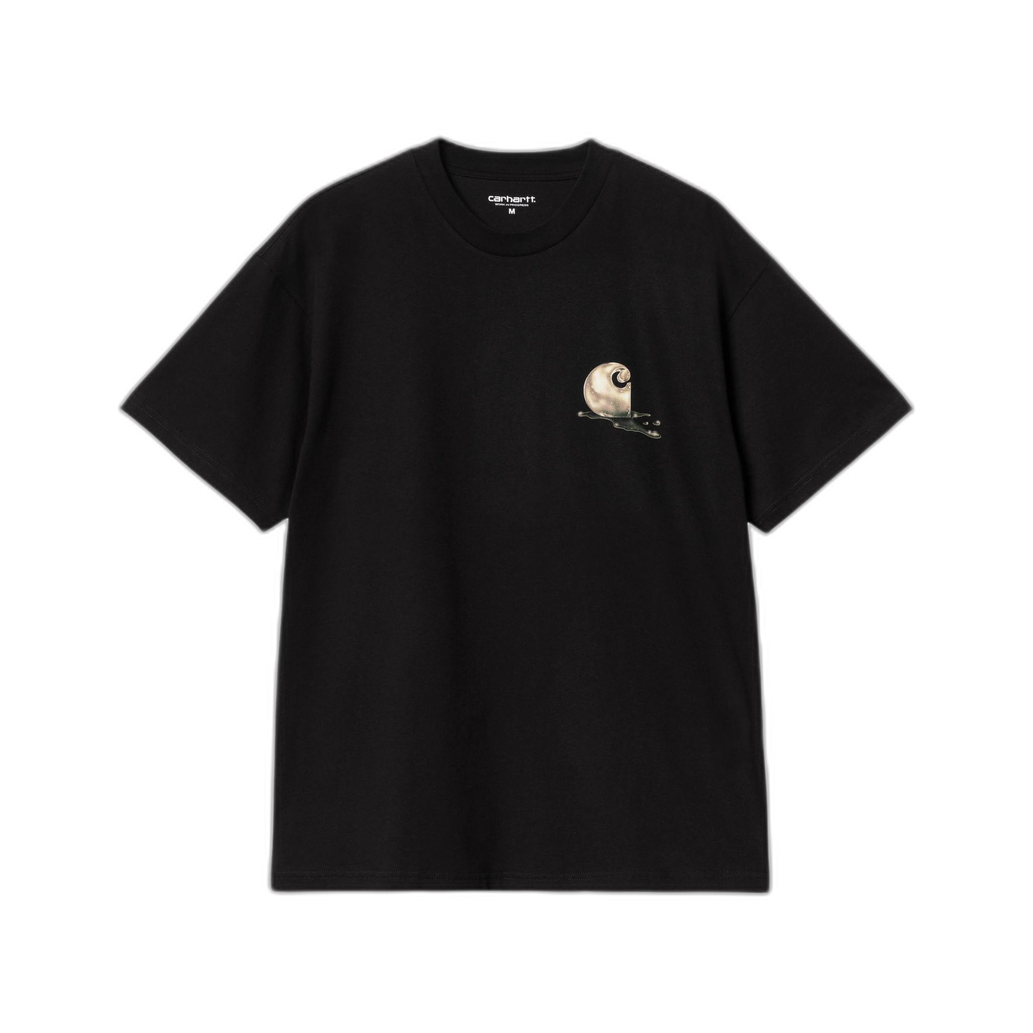 Carhartt WIP S/S Jake Garcia T-Shirt Black