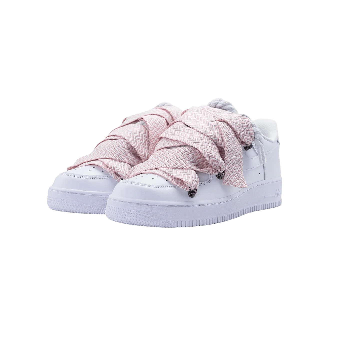 Nike Air Force 1 Low ‘07 White / Lanvin Pink Rope
