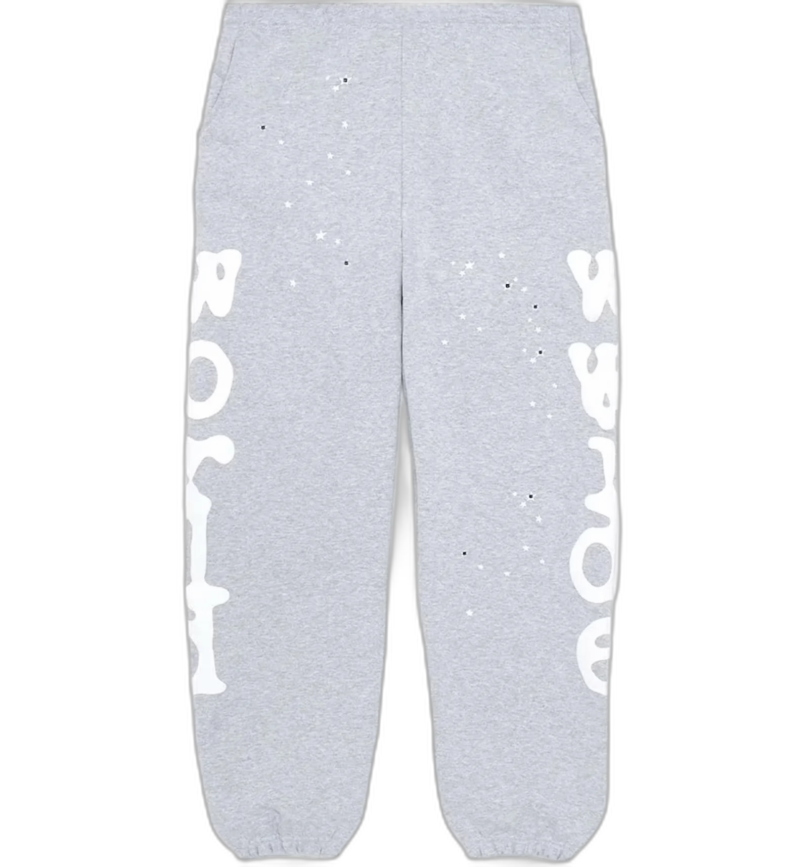 Sp5der Beluga Sweatpants Heather Grey