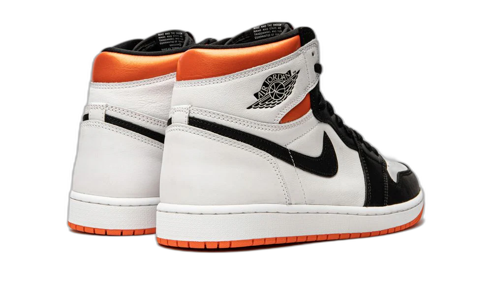 Jordan 1 Retro High Electro Orange