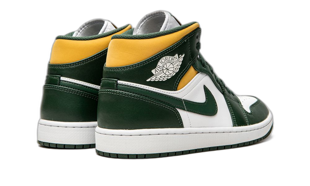 Jordan 1 Mid Sonics