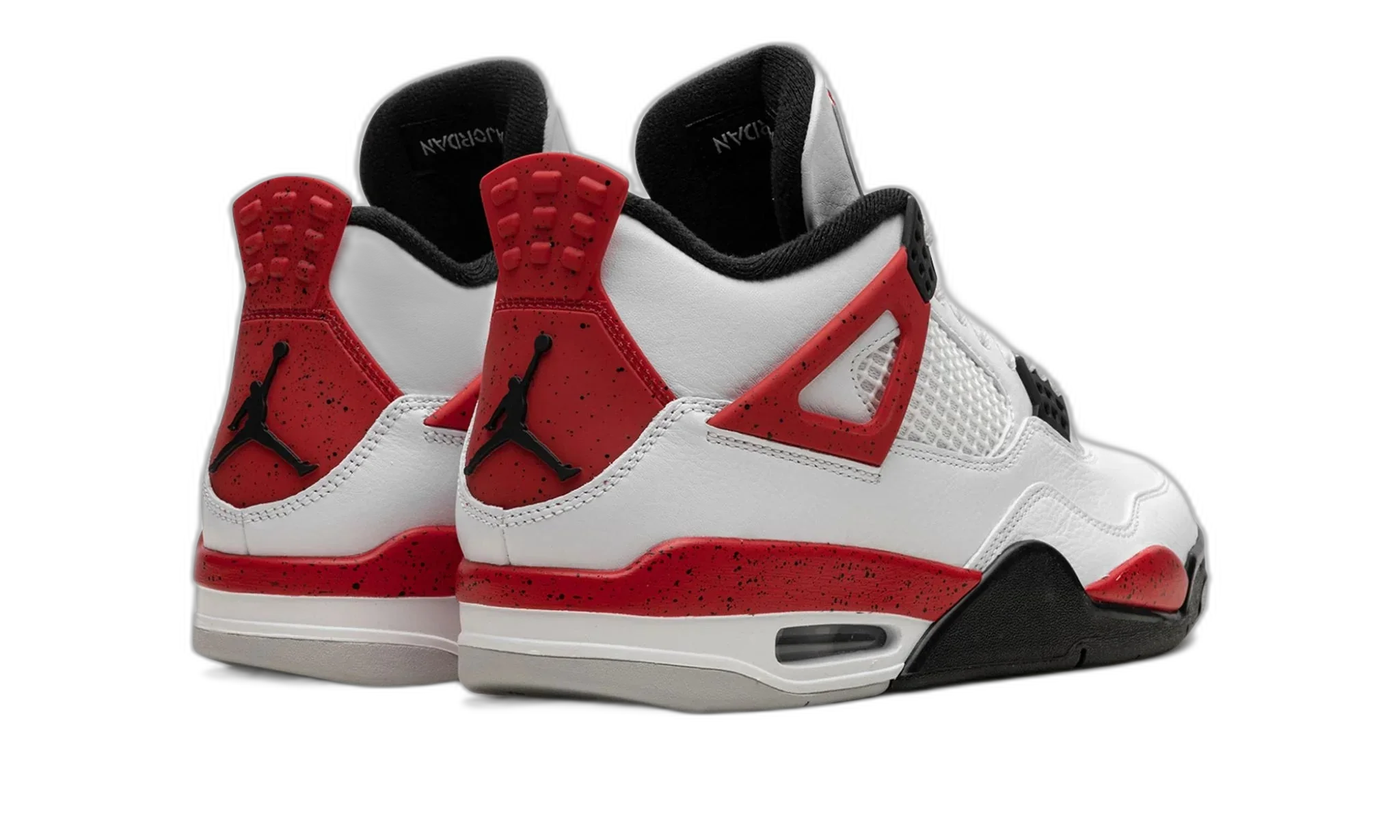 Jordan 4 Retro Red Cement