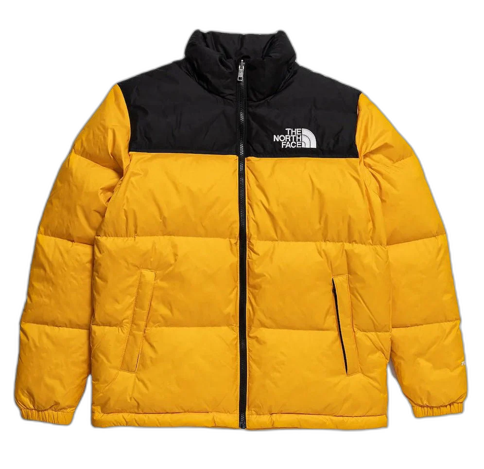 The North Face 1996 Retro Nuptse Jacket Summit Gold