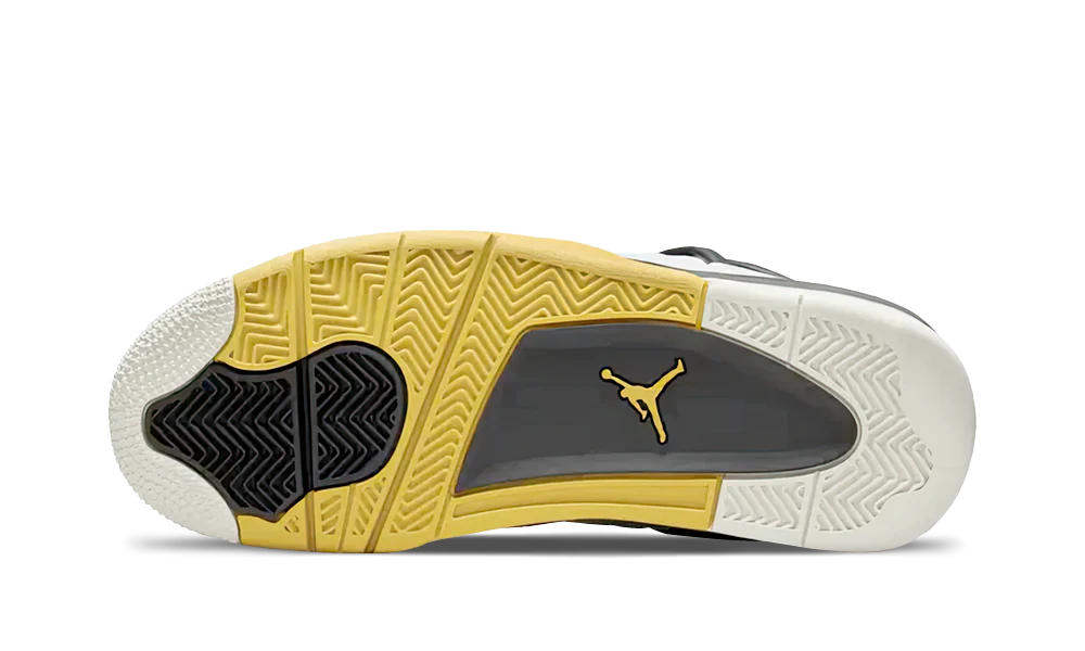 Jordan 4 Retro Vivid Sulfur