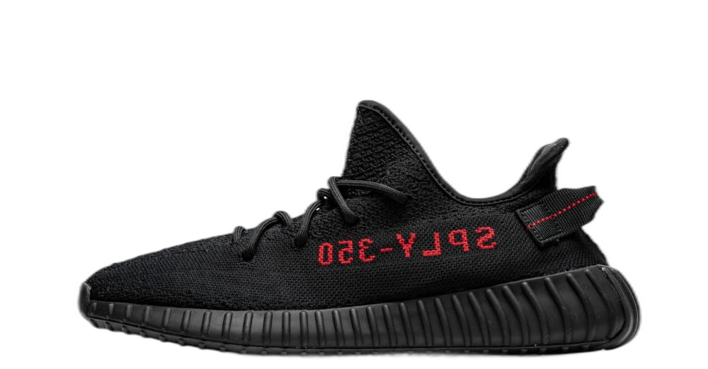 adidas Yeezy Boost 350 V2 Black Red
