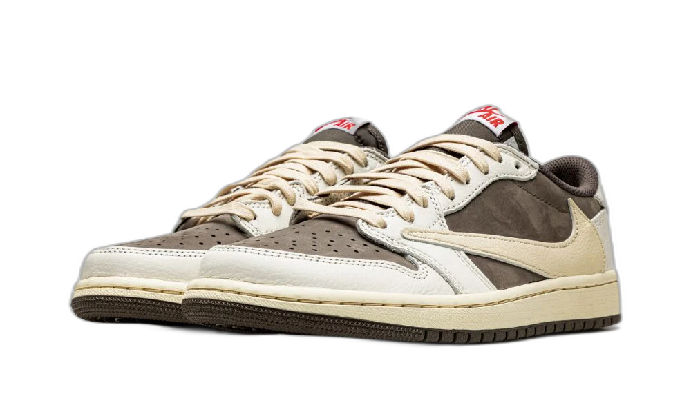 Jordan 1 Retro Low OG SP Travis Scott Reverse Mocha