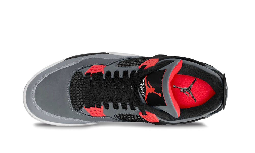 Jordan 4 Retro Infrared