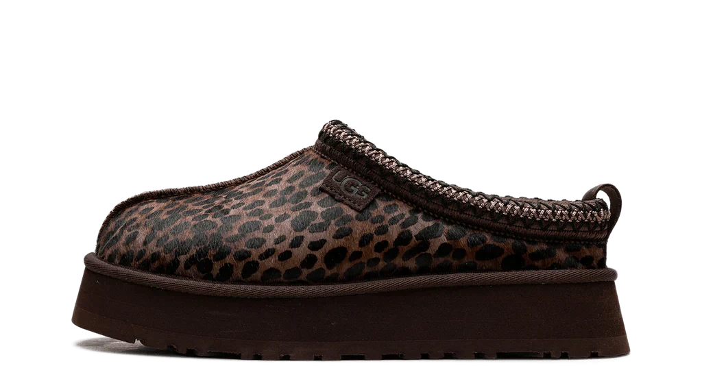 UGG Tazz Caspian Slipper Burnt Cedar