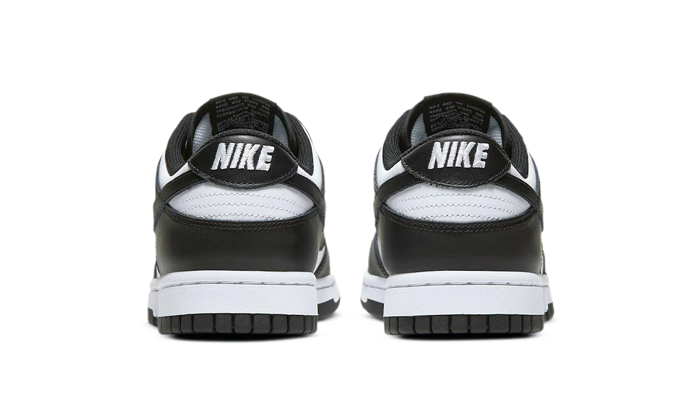 Nike Dunk Low Retro White Black Panda