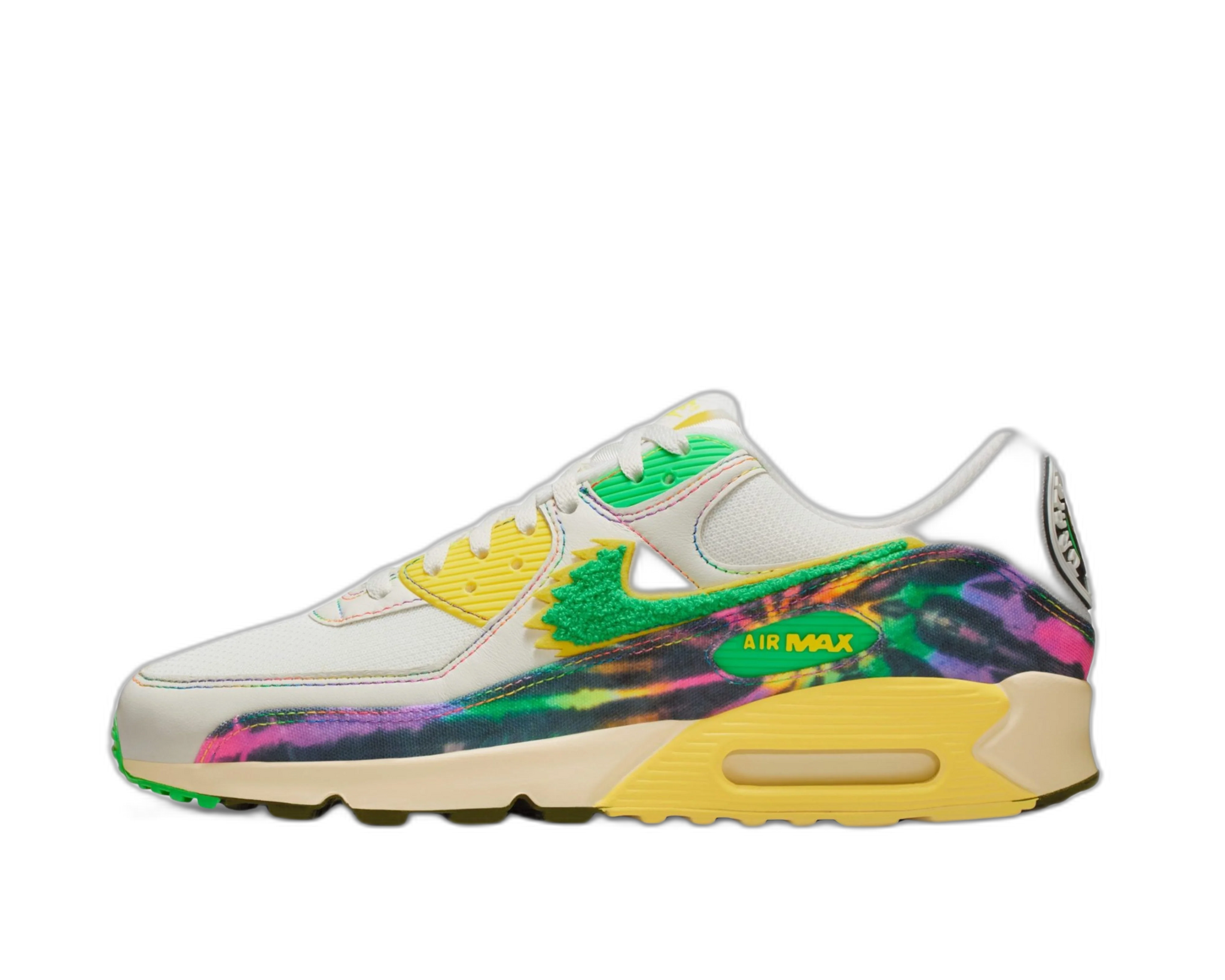 Nike Air Max 90 Grateful Dead University of Oregon Grateful Ducks