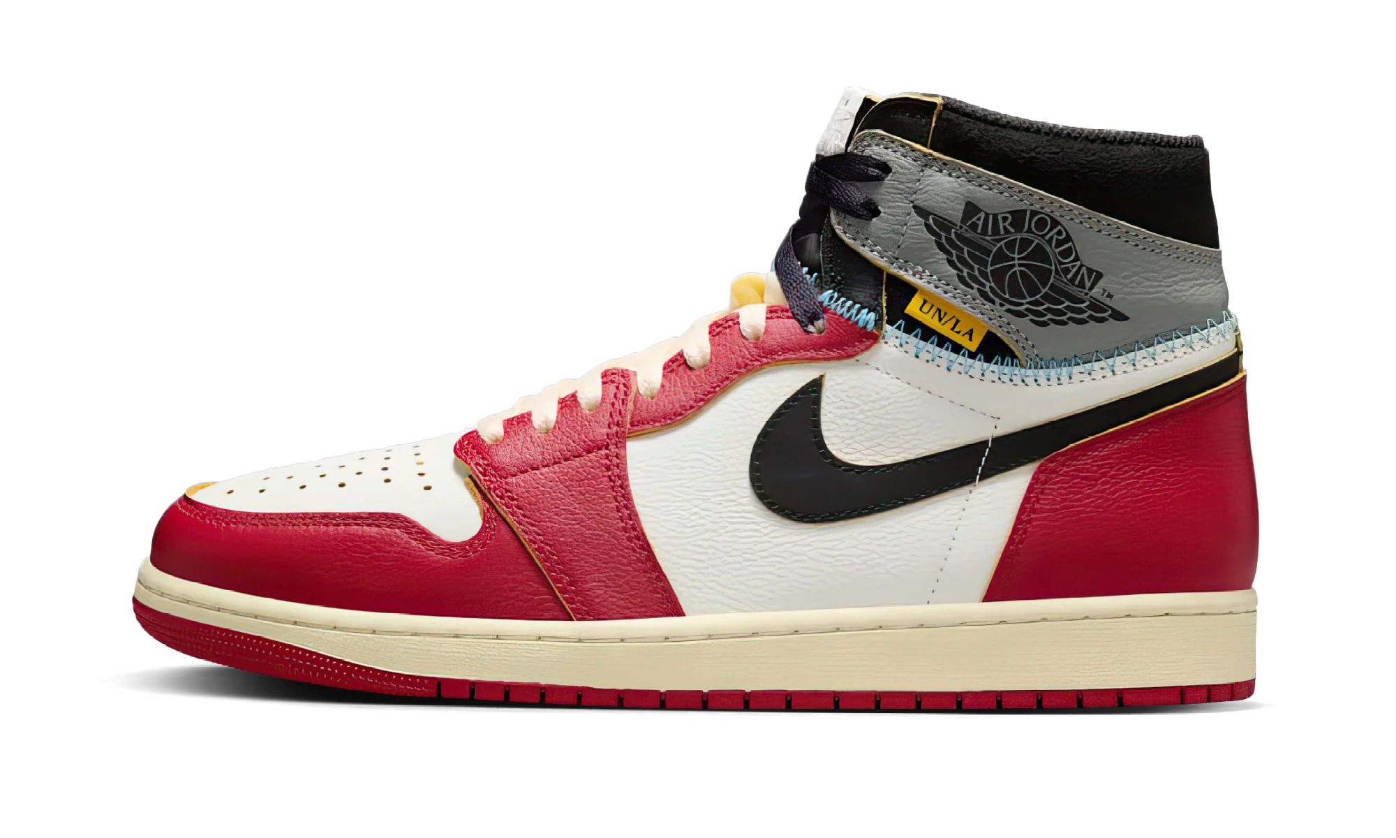 Jordan 1 Retro High OG SP Union LA Chicago Shadow