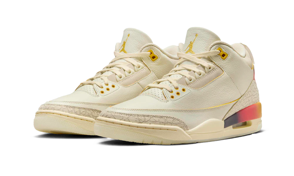 Jordan 3 Retro SP J Balvin Medellín Sunset