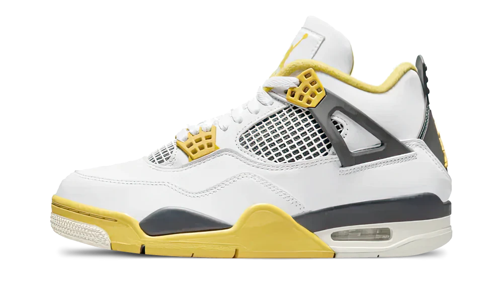 Jordan 4 Retro Vivid Sulfur