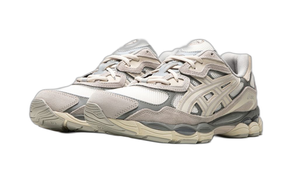 ASICS Gel-NYC Oyster Grey