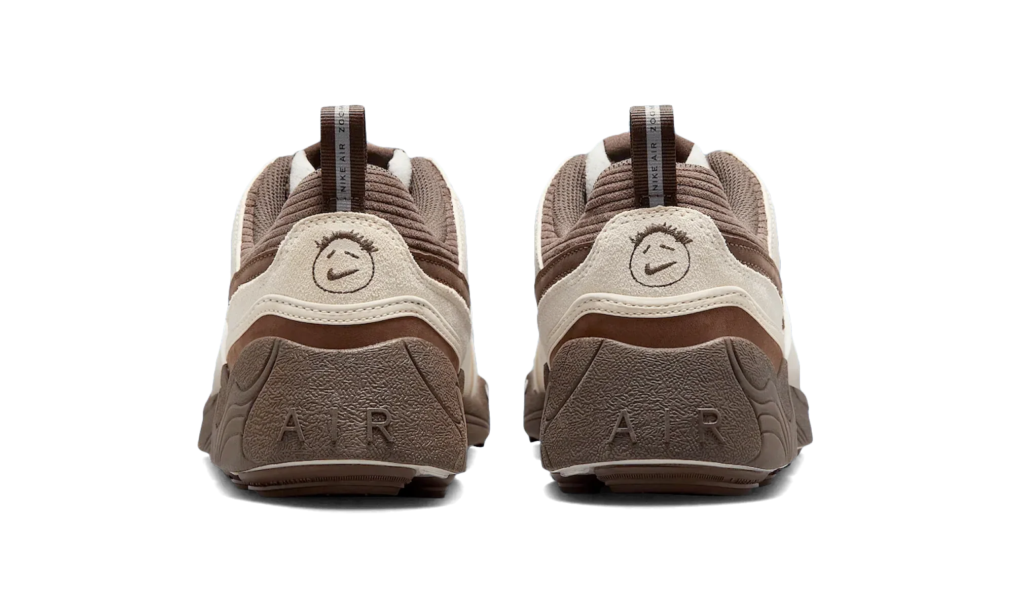 Nike Zoom Field Jaxx Travis Scott Leche Blue