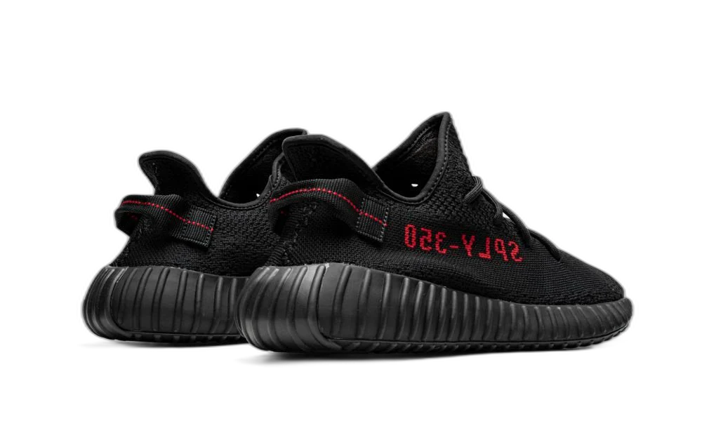adidas Yeezy Boost 350 V2 Black Red