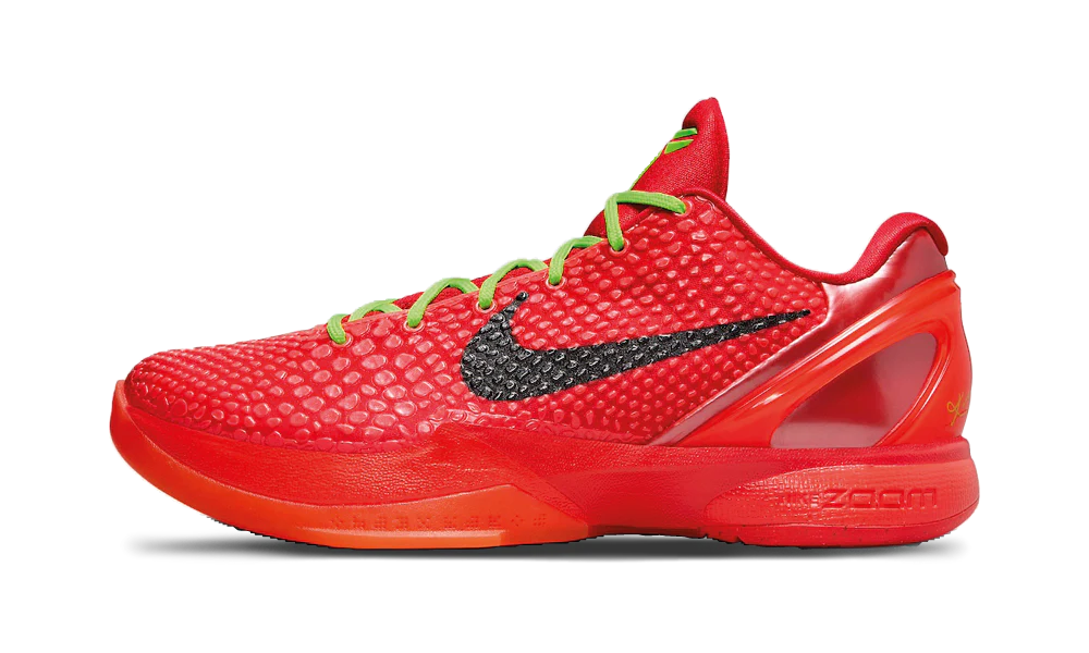 Nike Kobe 6 Protro Reverse Grinch