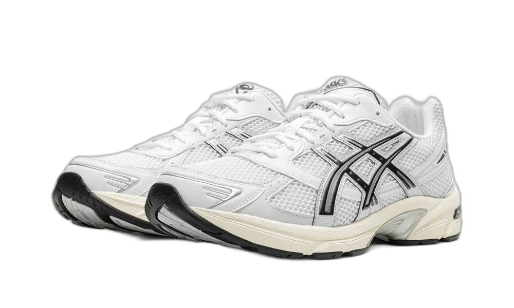 ASICS Gel-1130 White Cloud Grey
