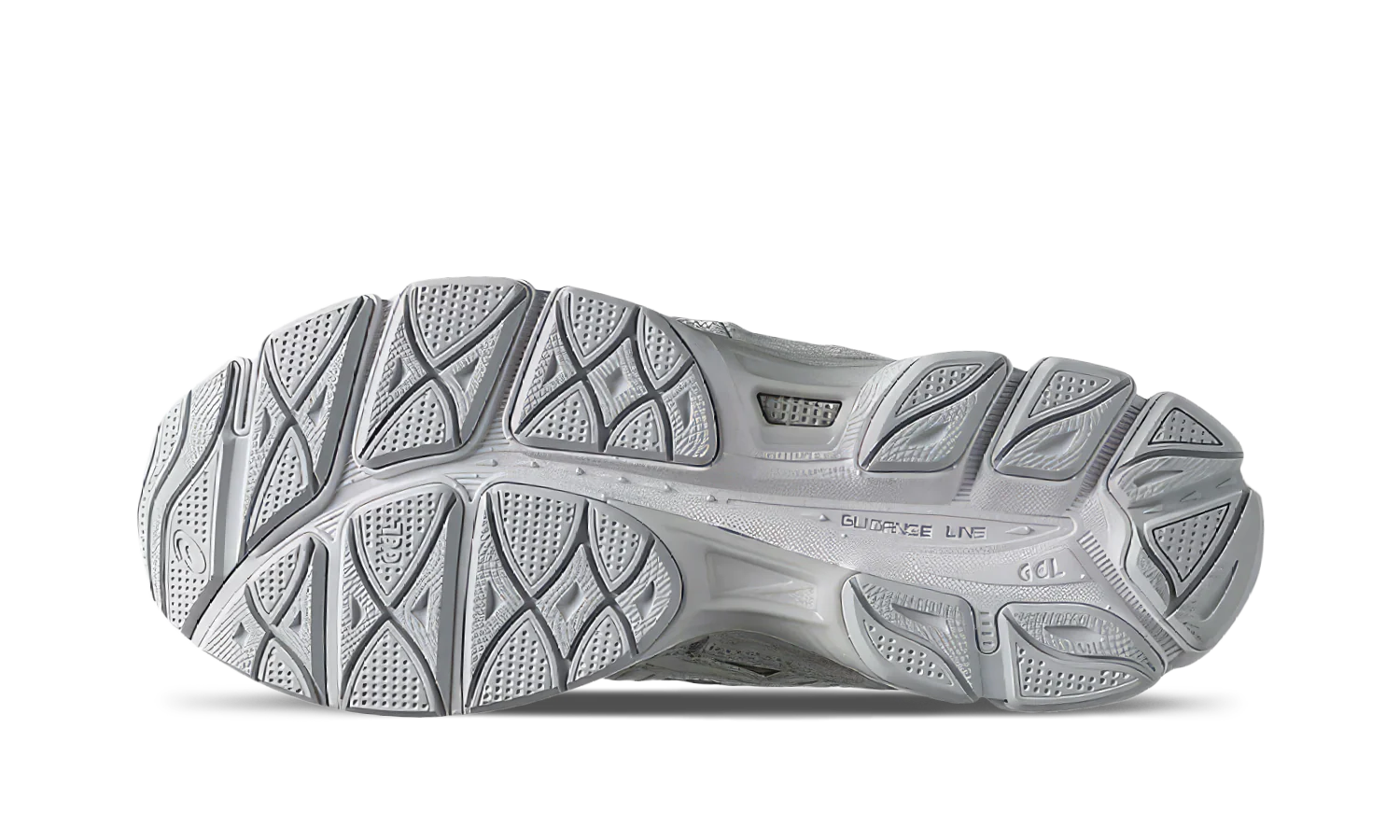 ASICS Gel-NYC Cream Cloud Grey