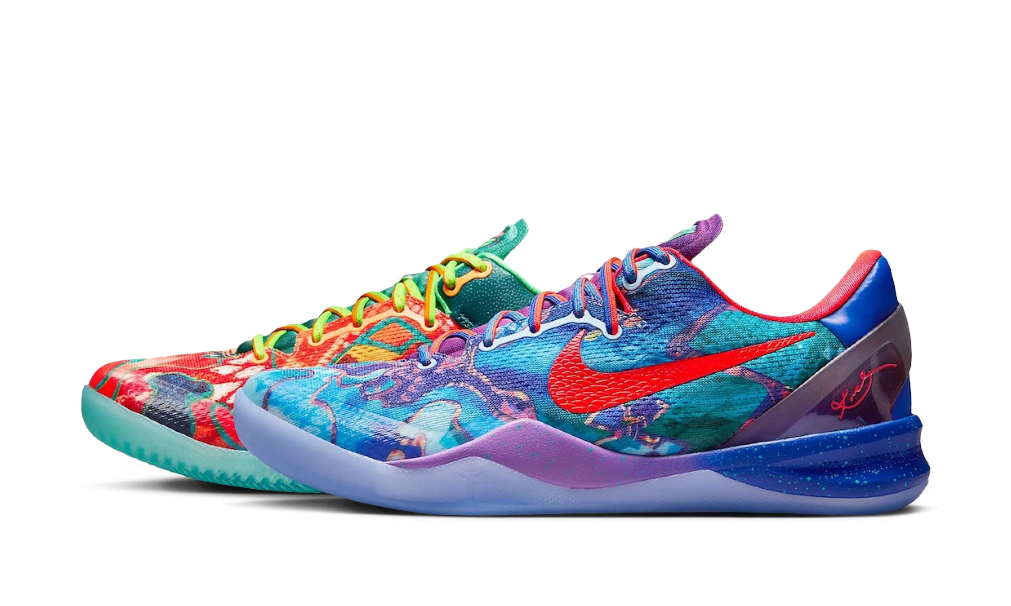 Nike Kobe 8 Protro What The (2025)