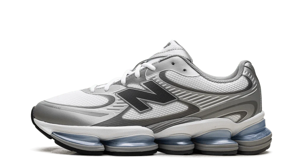 New Balance Abzorb 2000 White Grey Blue