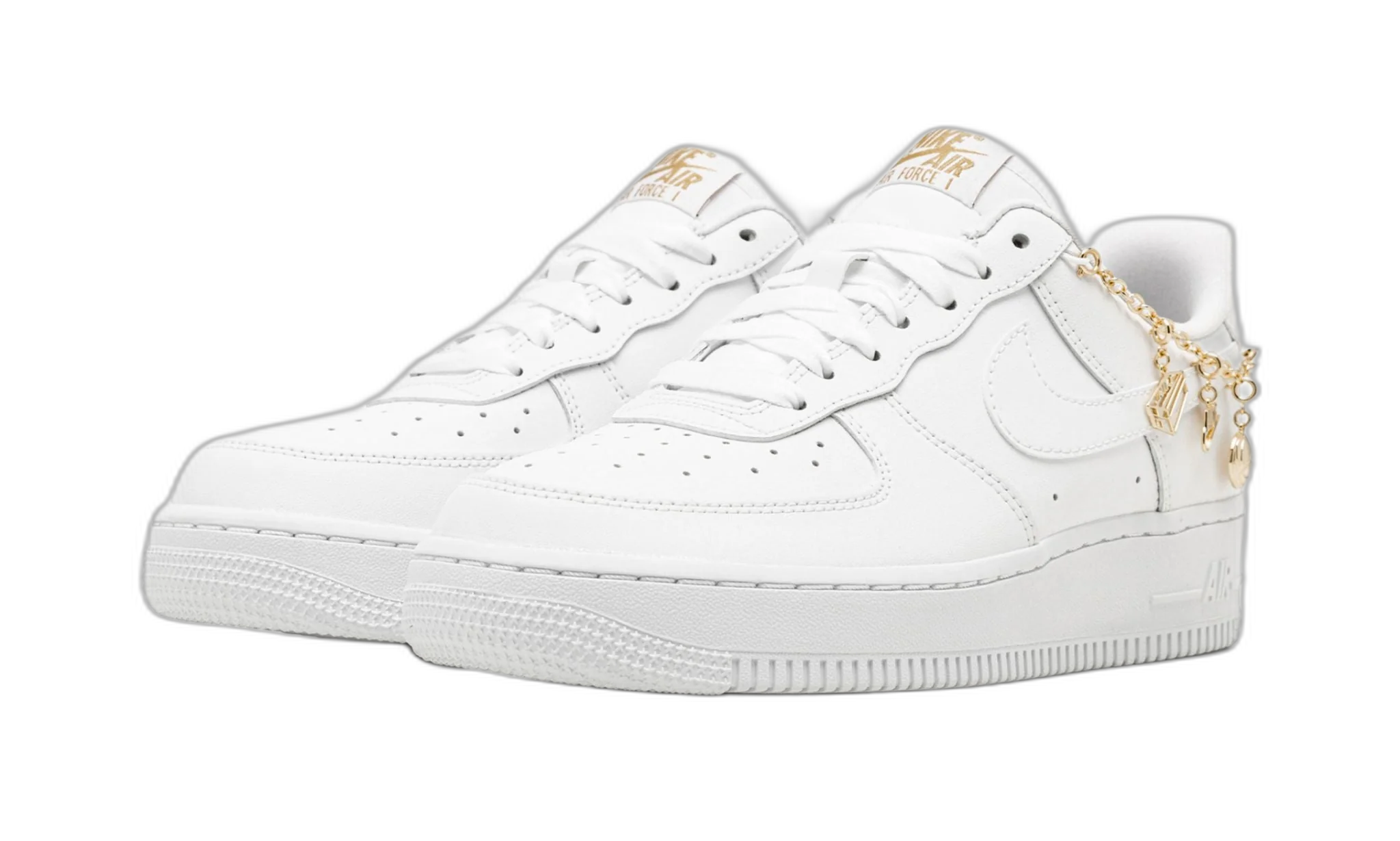 Nike Air Force 1 Low LX White Pendant