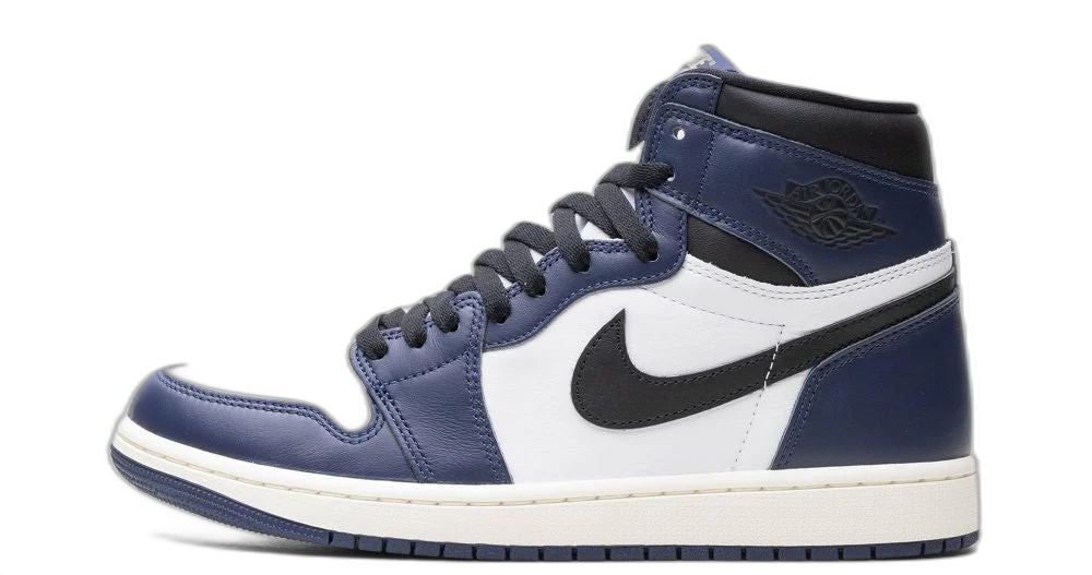 Jordan 1 Retro High OG Midnight Navy