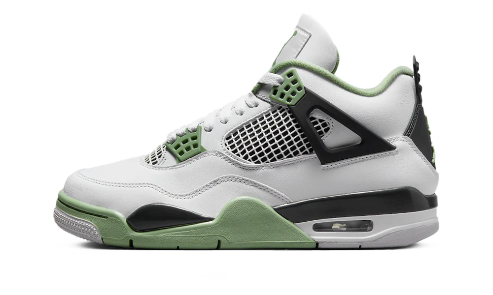 Jordan 4 Retro Seafoam