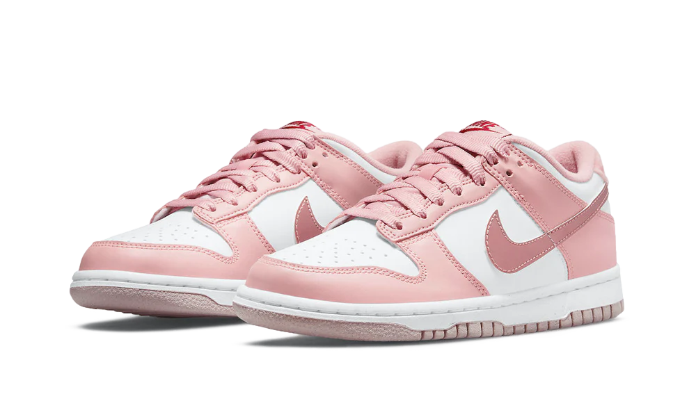 Nike Dunk Low Pink Velvet
