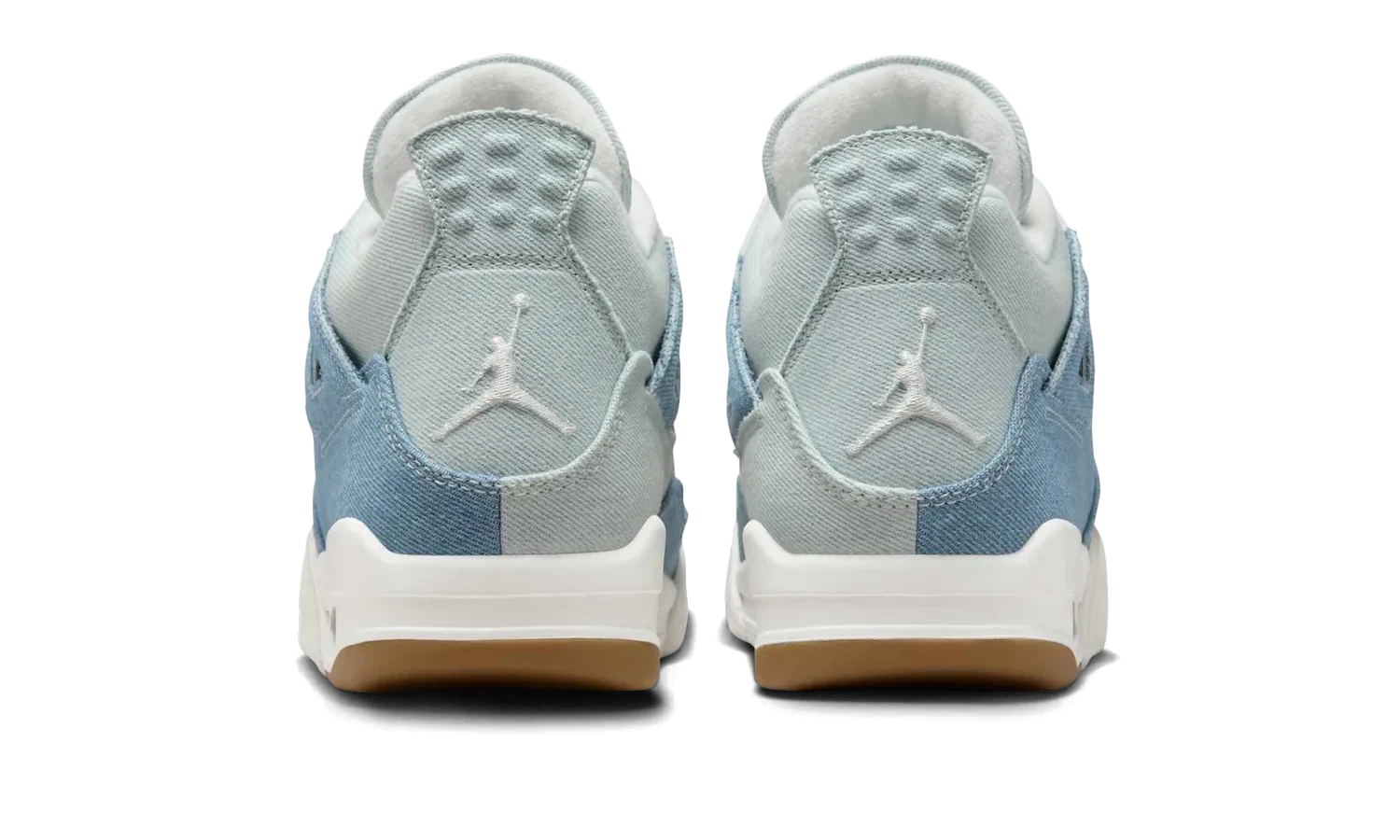 Jordan 4 Retro TEX Denim Worn Blue
