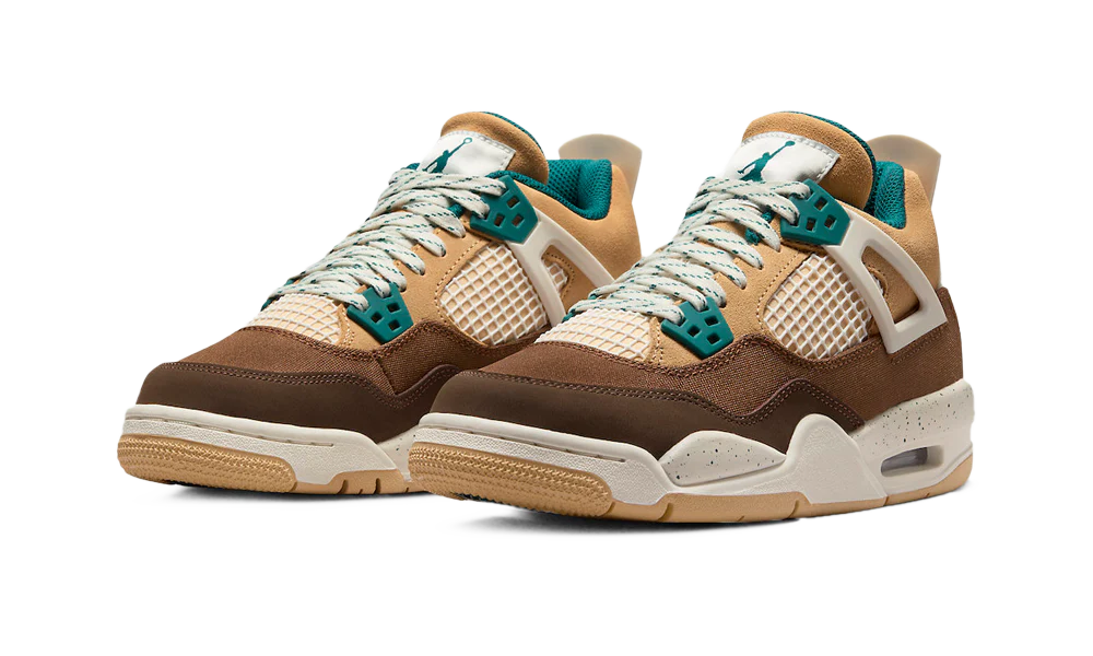 Jordan 4 Retro Cacao Wow