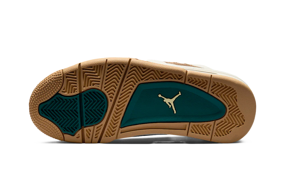 Jordan 4 Retro Cacao Wow