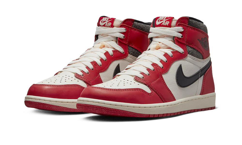 Jordan 1 Retro High OG Chicago Lost and Found