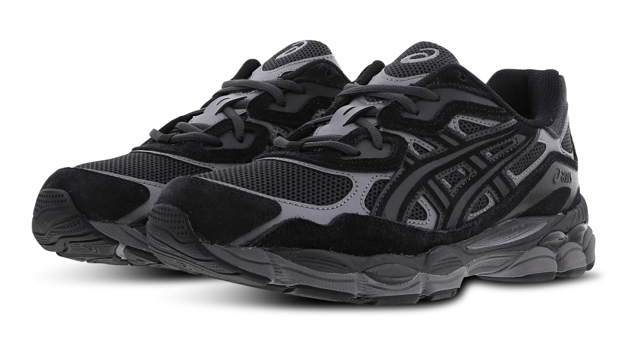 ASICS Gel-NYC Graphite Grey Black