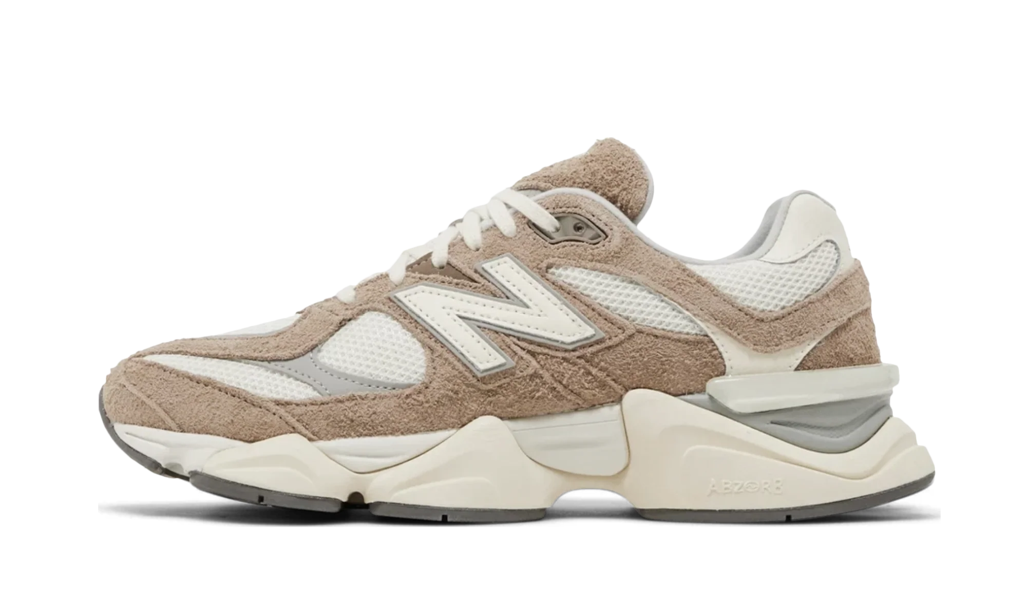 New Balance 9060 Driftwood Stone Pink Sea Salt