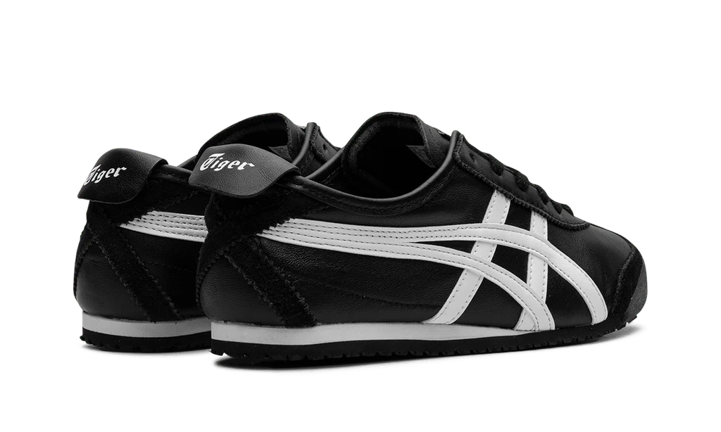 Onitsuka Tiger Mexico 66 Black White