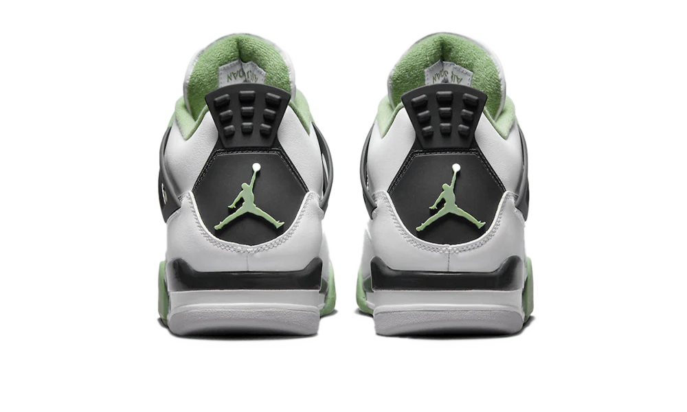 Jordan 4 Retro Seafoam